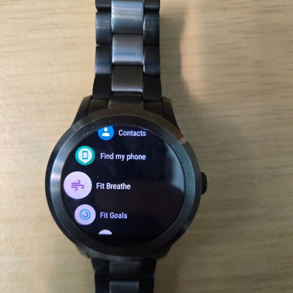 Fossil Q Founder 2.0 ( Gently Used) - Picture 2 of 3